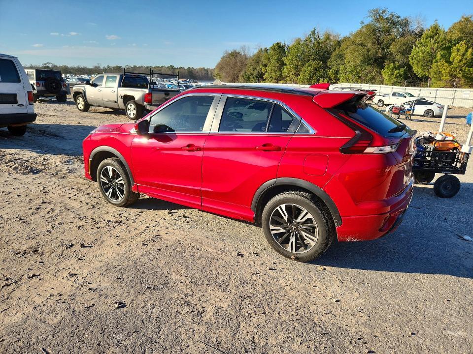 2023 Mitsubishi Eclipse Cross se
