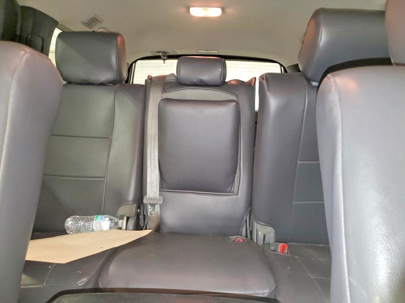 2012 Toyota Sequoia SR5