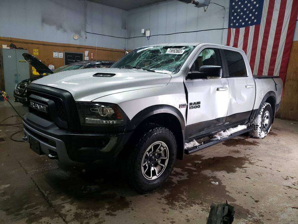 2017 Dodge Ram 1500 Rebel