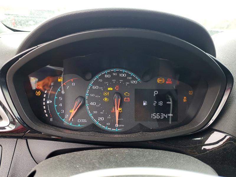2020 Chevrolet Spark 1LT