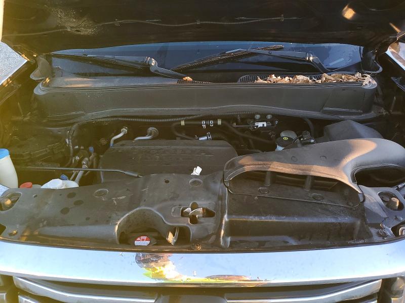 2012 Honda Pilot exl