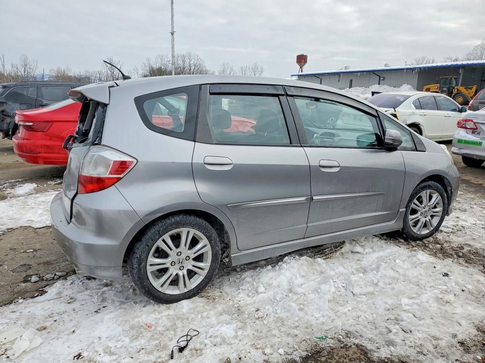 2009 Honda Fit Sport