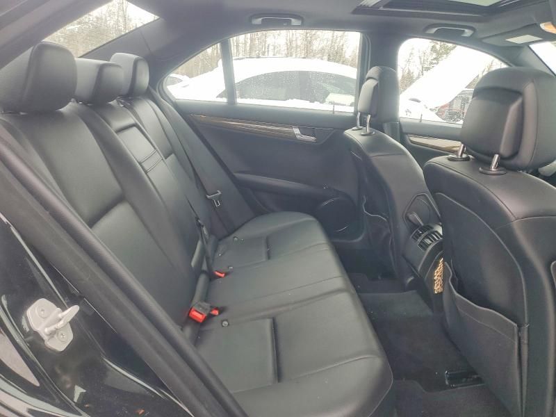 2010 Mercedes-Benz C 250 4matic