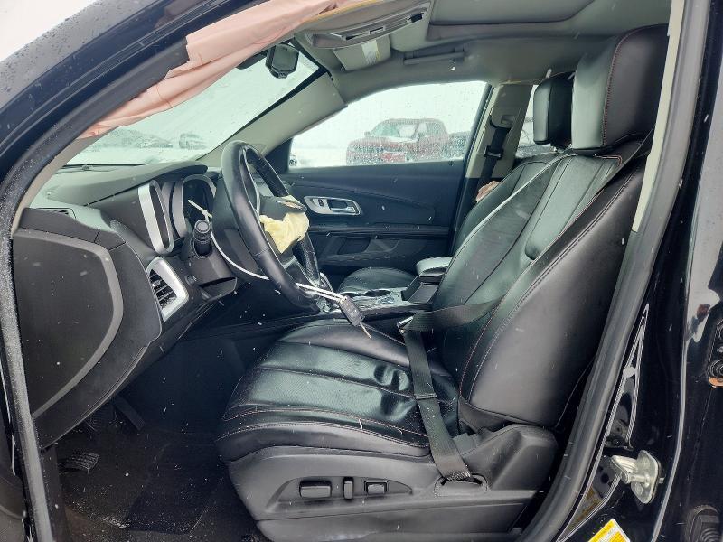 2012 Chevrolet Equinox lt