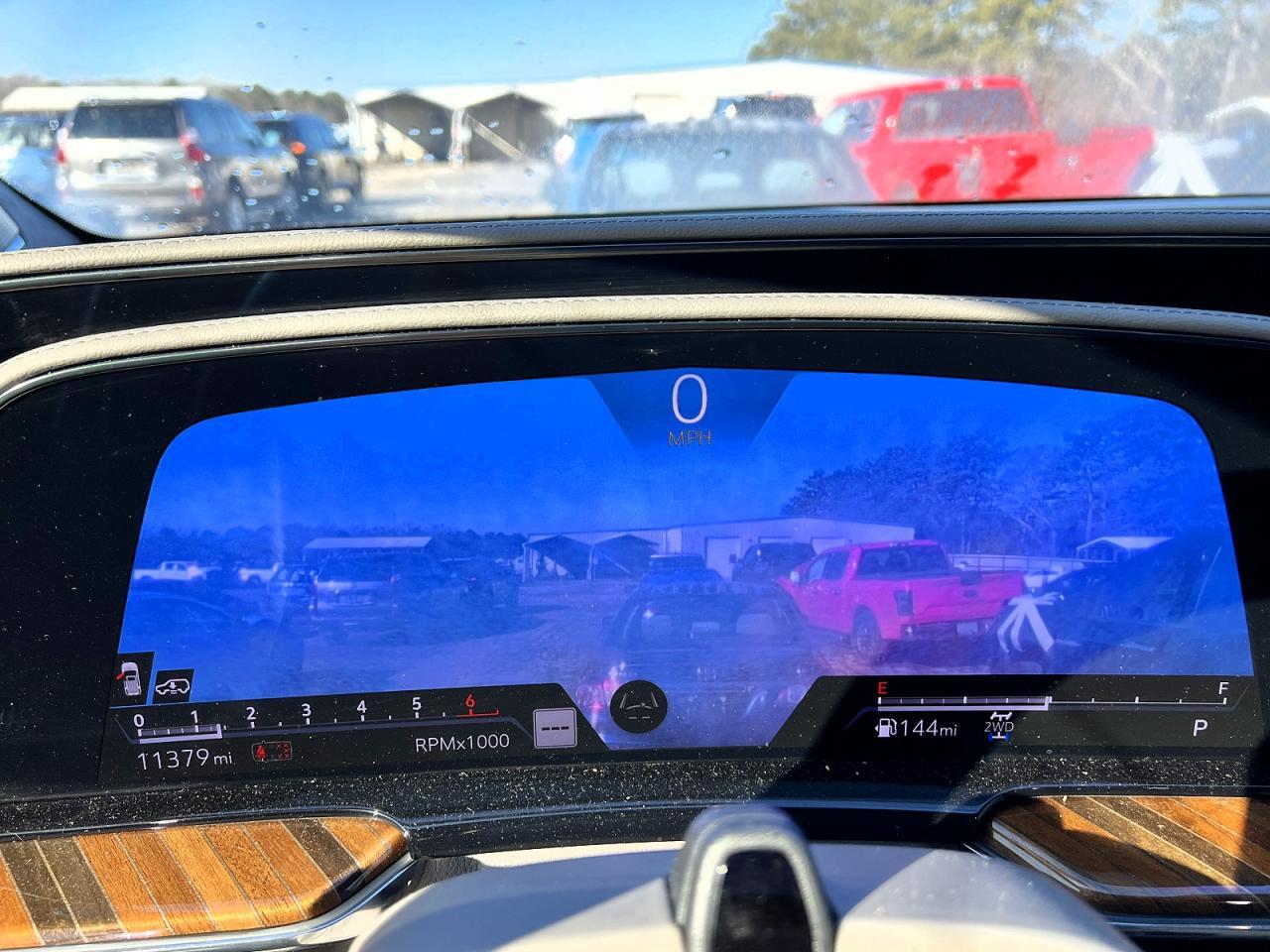 2024 Cadillac Escalade