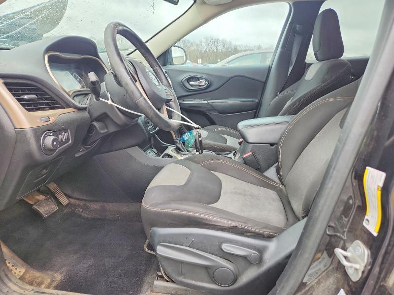 2014 Jeep Cherokee Latitude