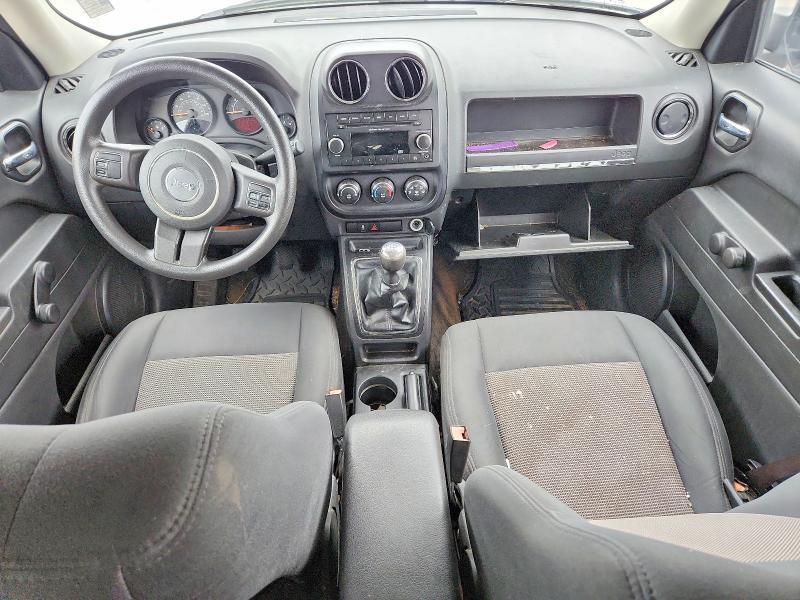 2014 Jeep Patriot Sport
