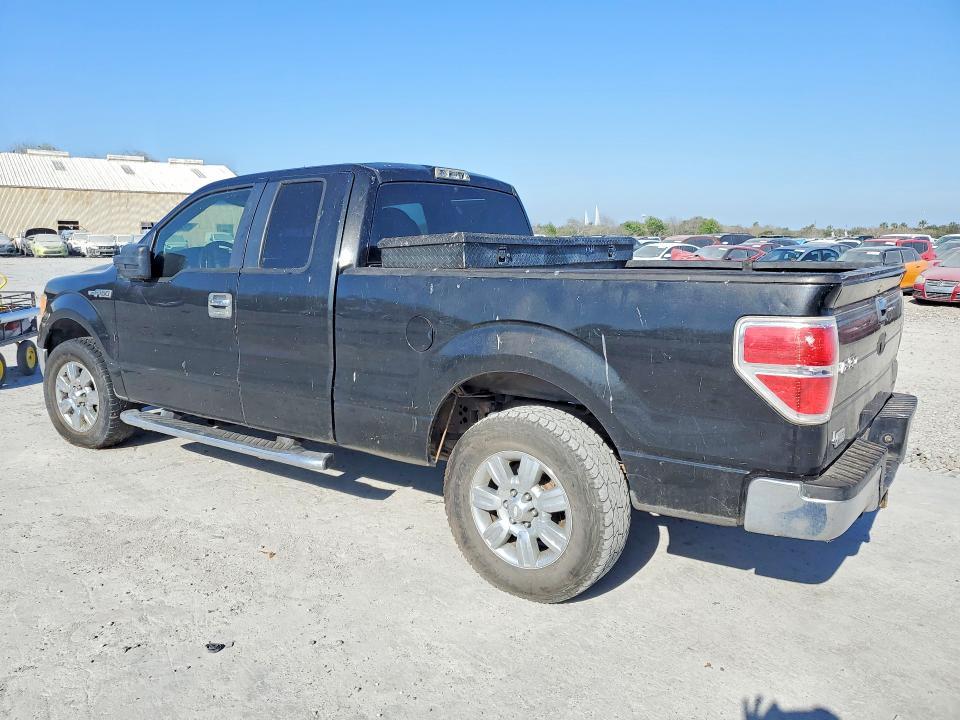2011 Ford F150 Super cab