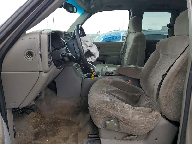 2000 Chevrolet Silverado K2500