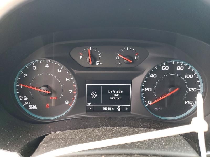 2022 Chevrolet Malibu ls