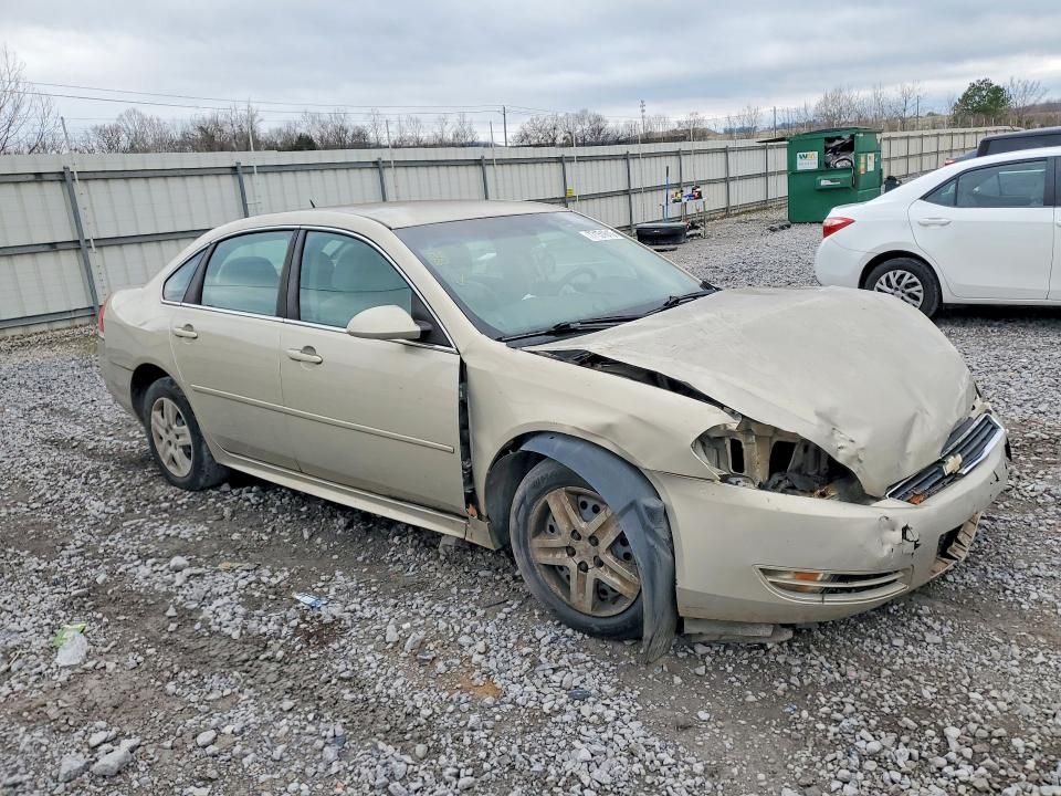 2011 Chevrolet Impala ls