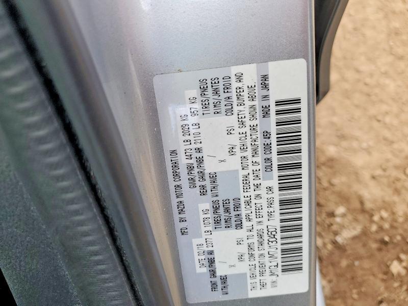 2018 Mazda 6 Touring