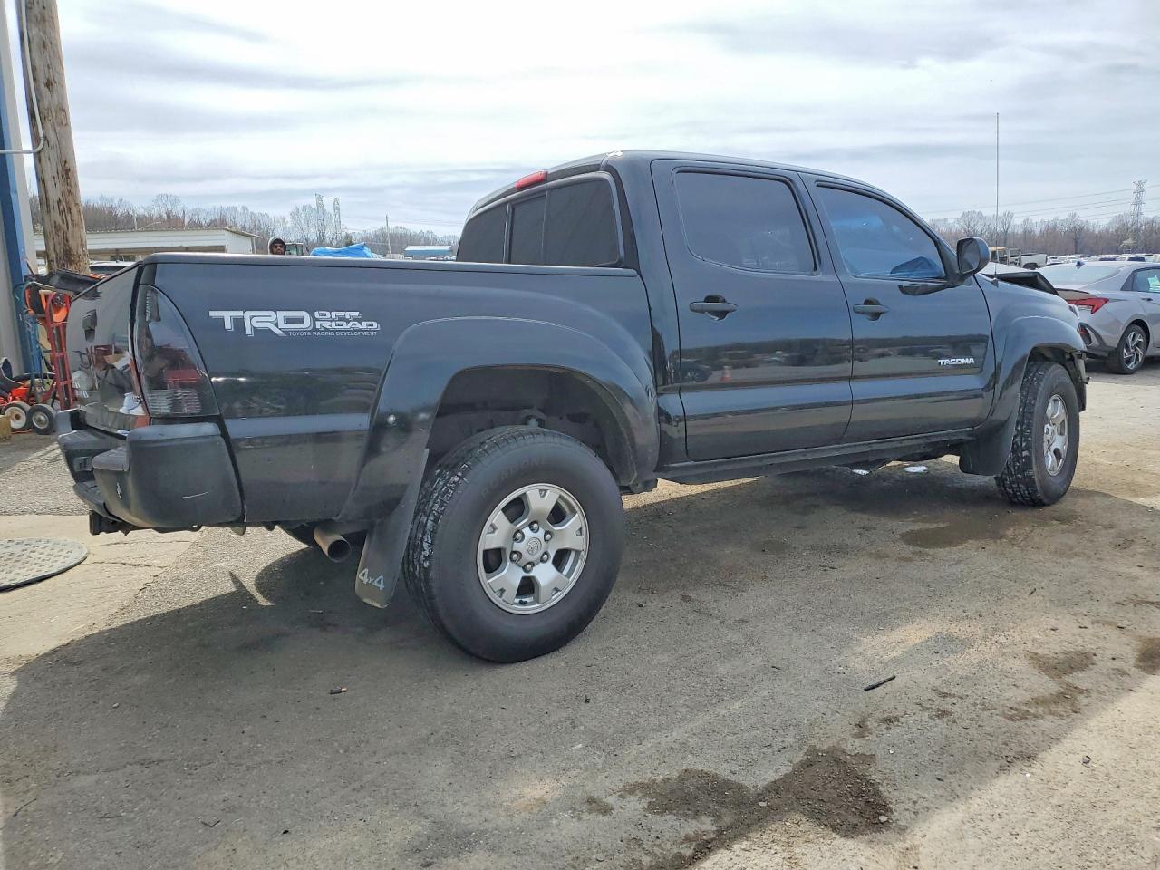 2013 Toyota Tacoma V6
