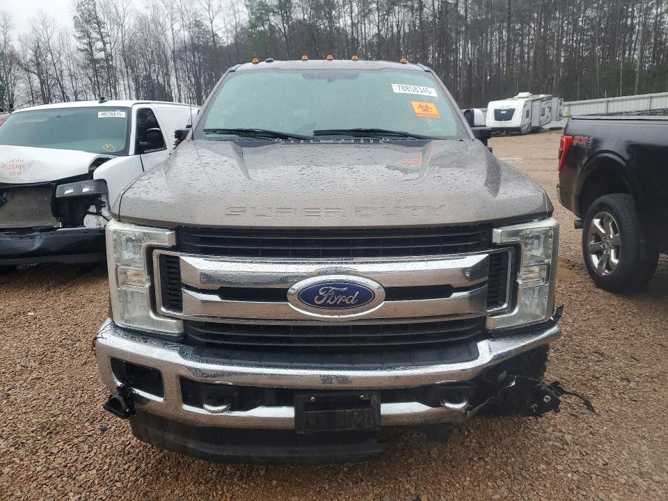 2018 Ford F250 Super Duty
