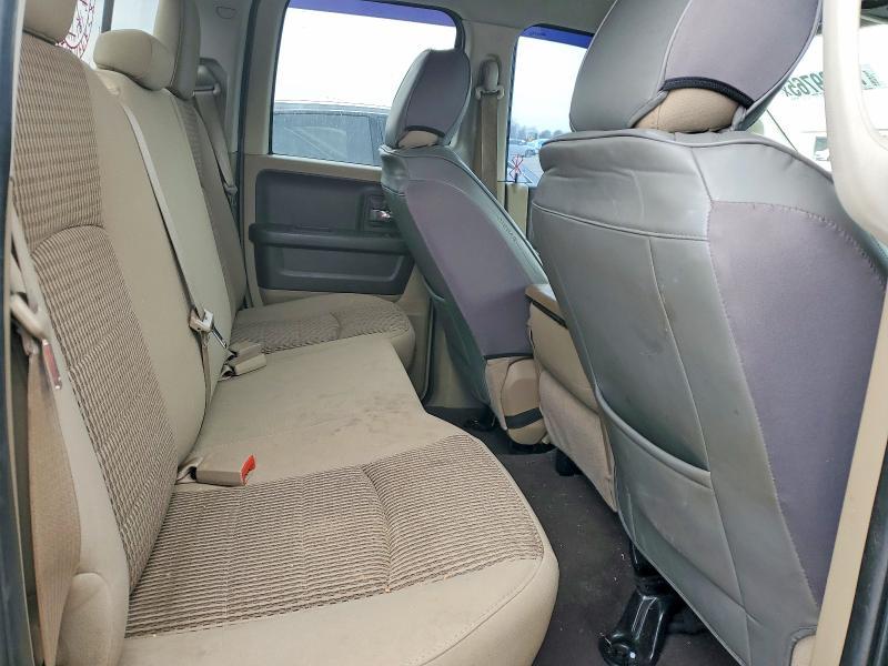 2011 Dodge Ram 1500