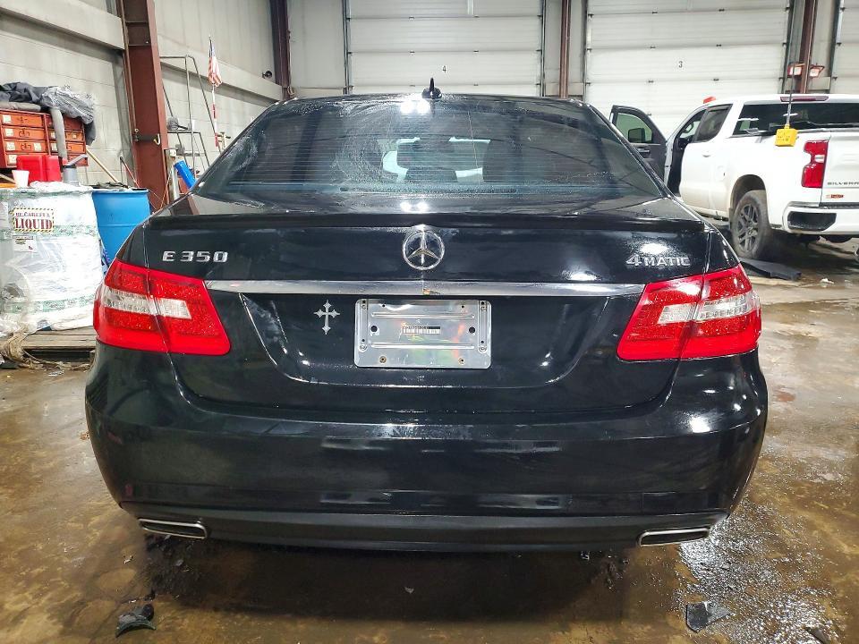 2011 Mercedes-Benz E 350 4matic