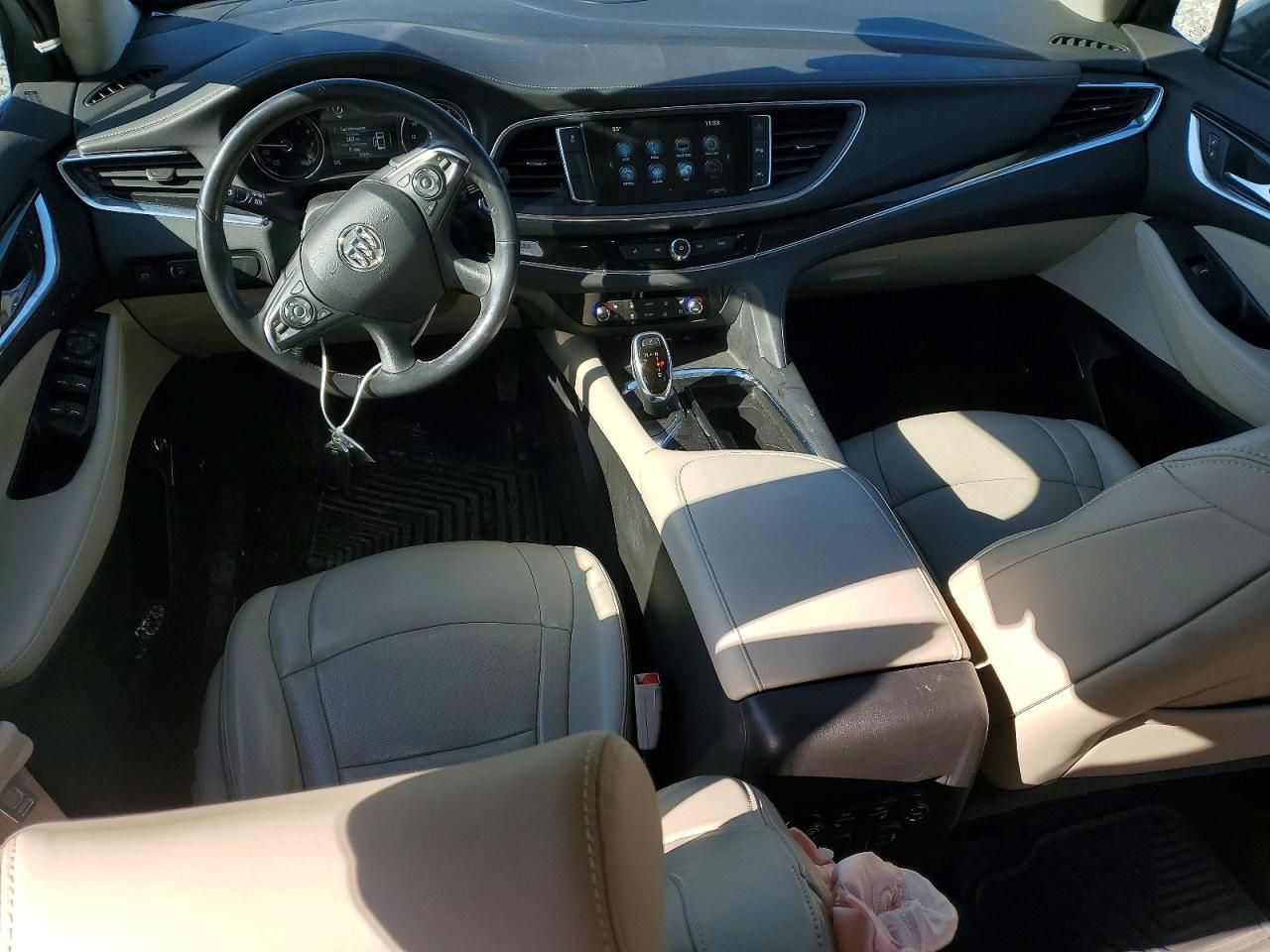 2018 Buick Enclave Premium