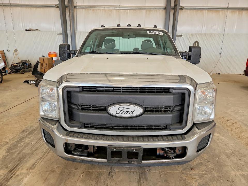 2015 Ford F250 Super Duty