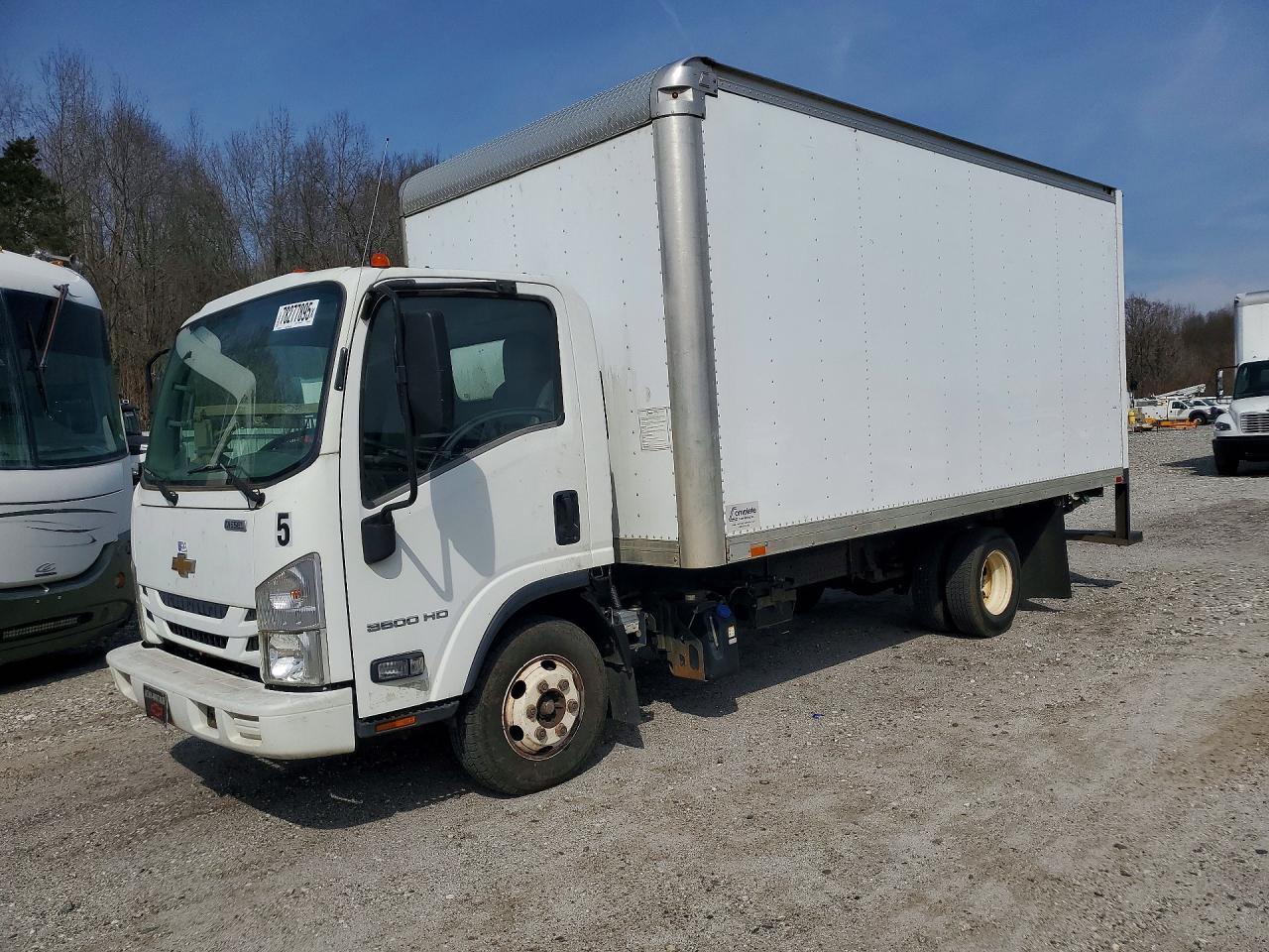 2016 Chevrolet 3500HD