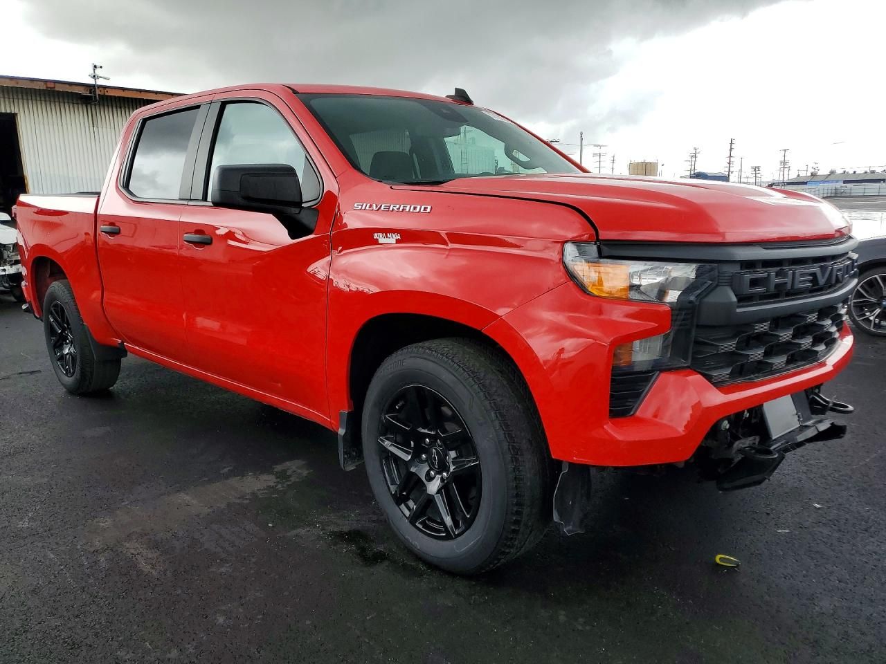 2024 Chevrolet Silverado C1500 Custom