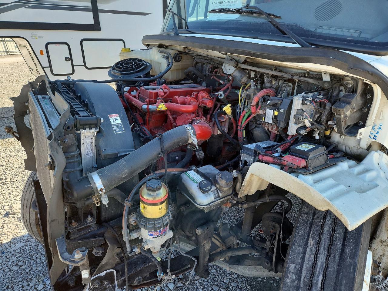 2020 Freightliner M2 106 MED-BOX Truck