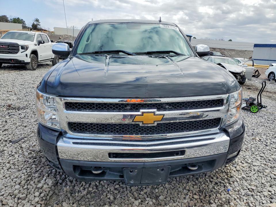 2011 Chevrolet Silverado C1500 LT