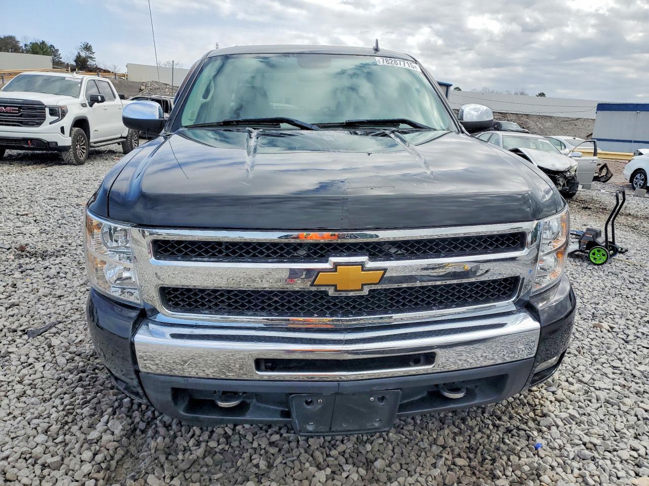 2011 Chevrolet Silverado C1500 LT