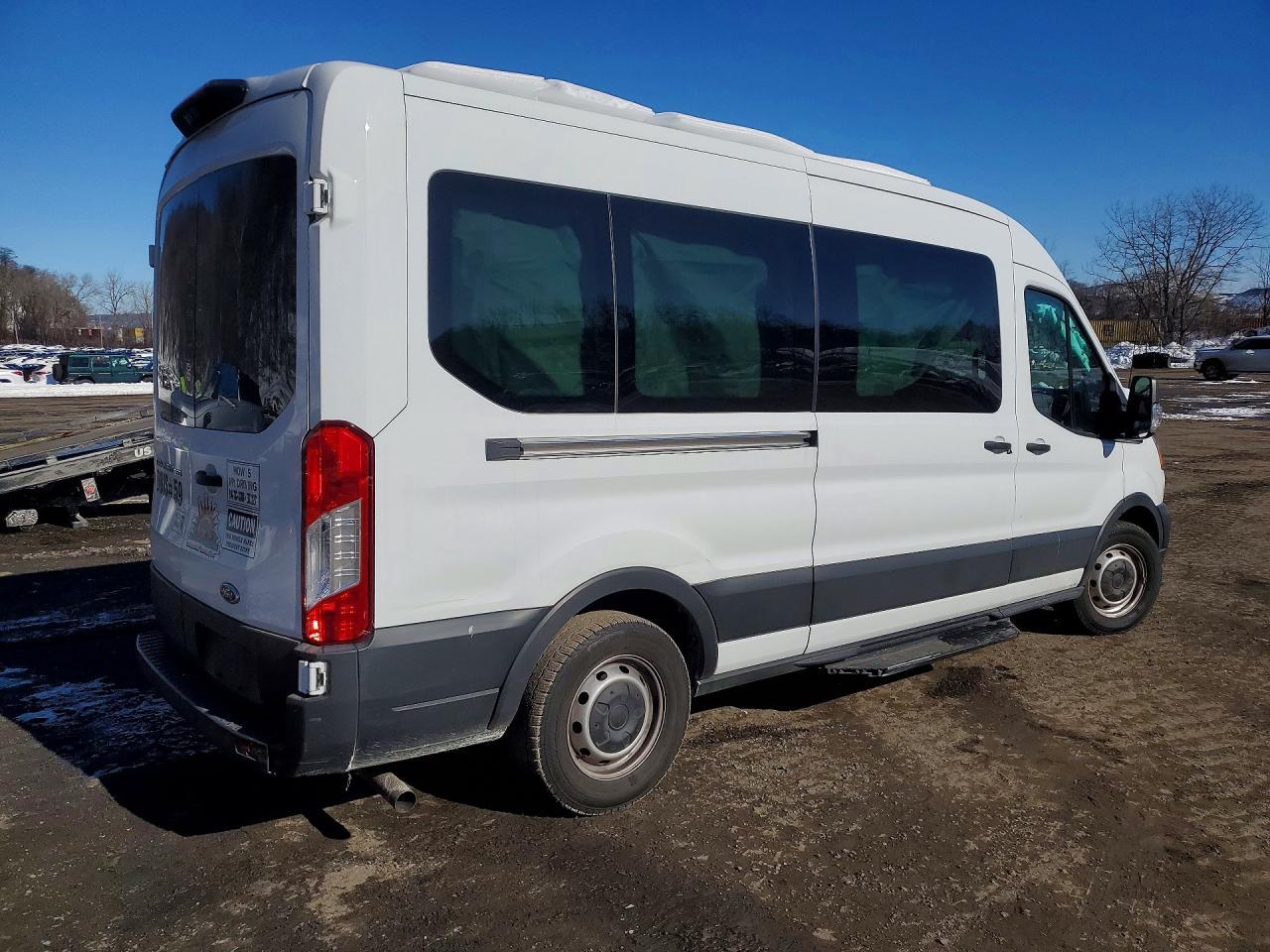 2023 Ford Transit T-350