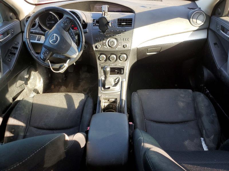 2012 Mazda 3 S