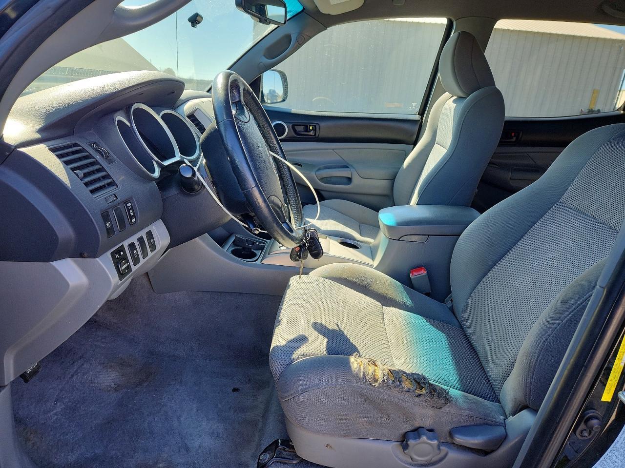 2010 Toyota Tacoma V6