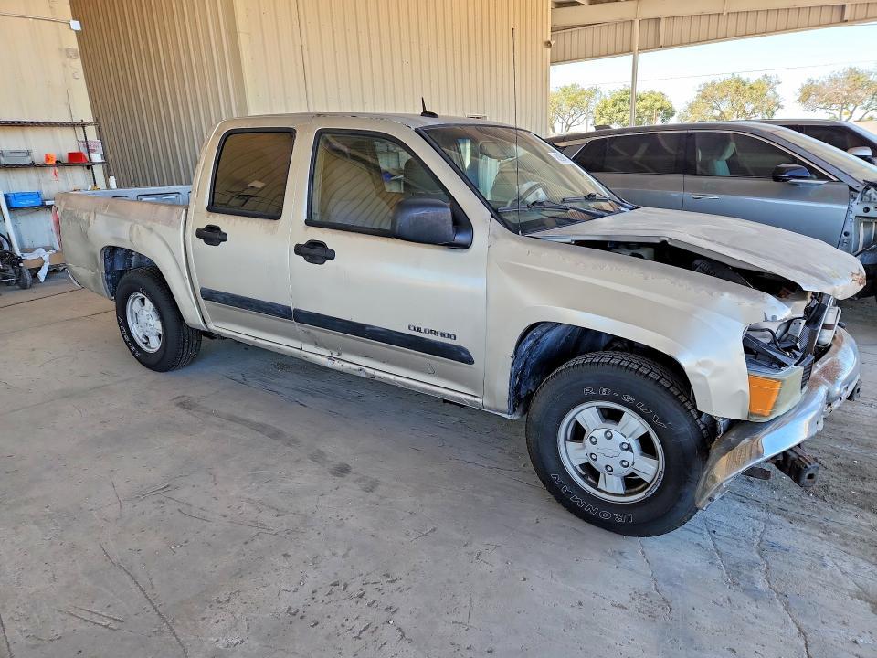 2008 Chevrolet Colorado