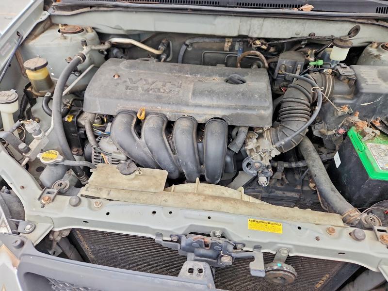 2003 Toyota Corolla ce