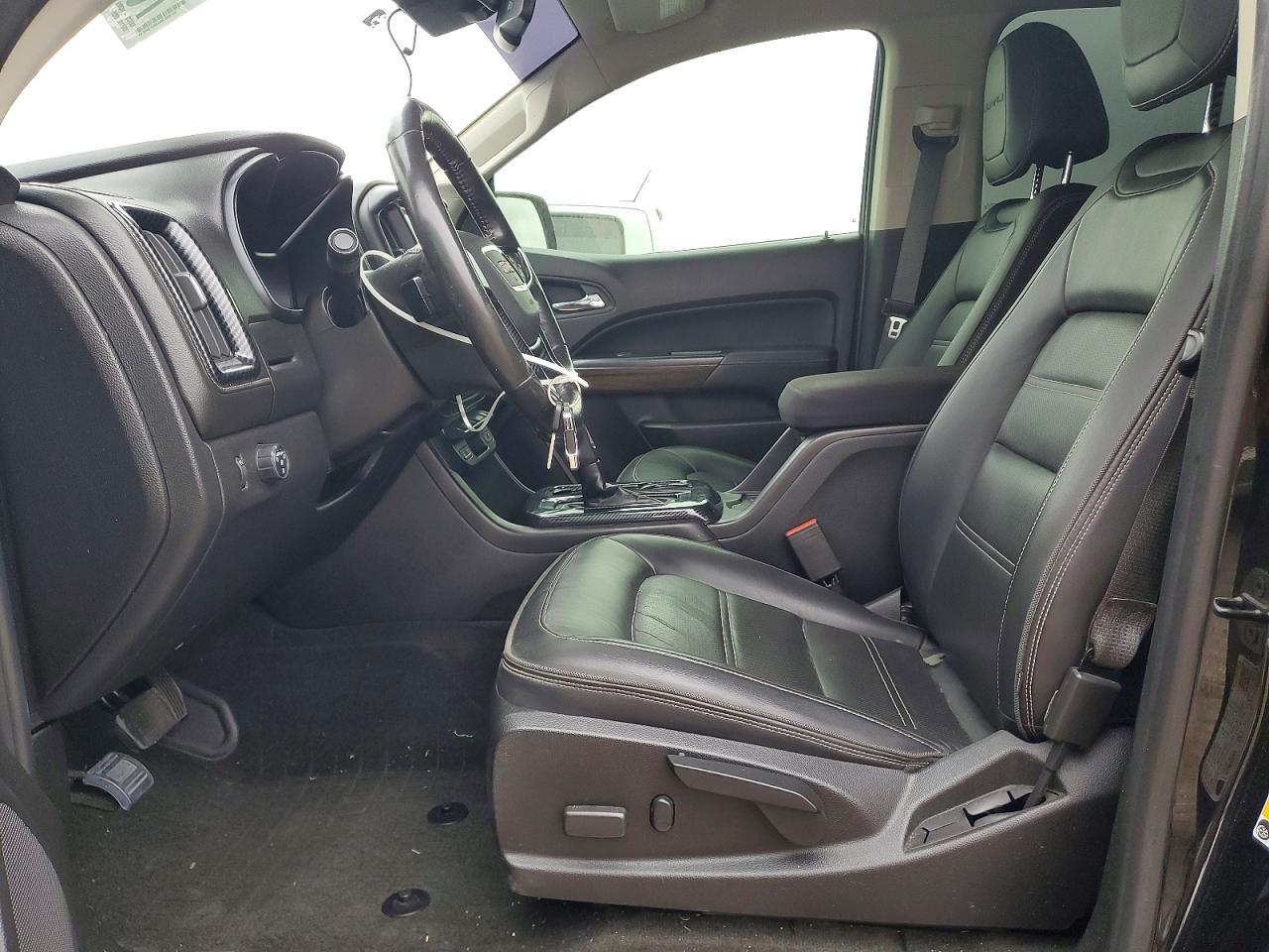 2018 GMC Canyon Denali