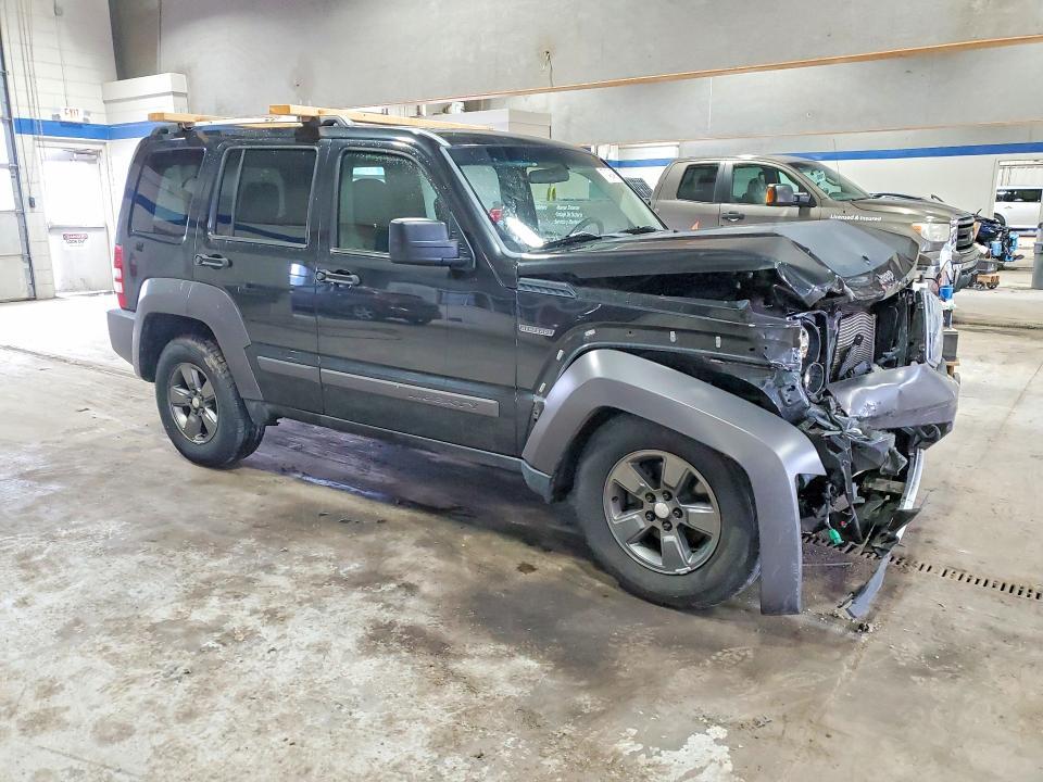 2010 Jeep Liberty Renegade