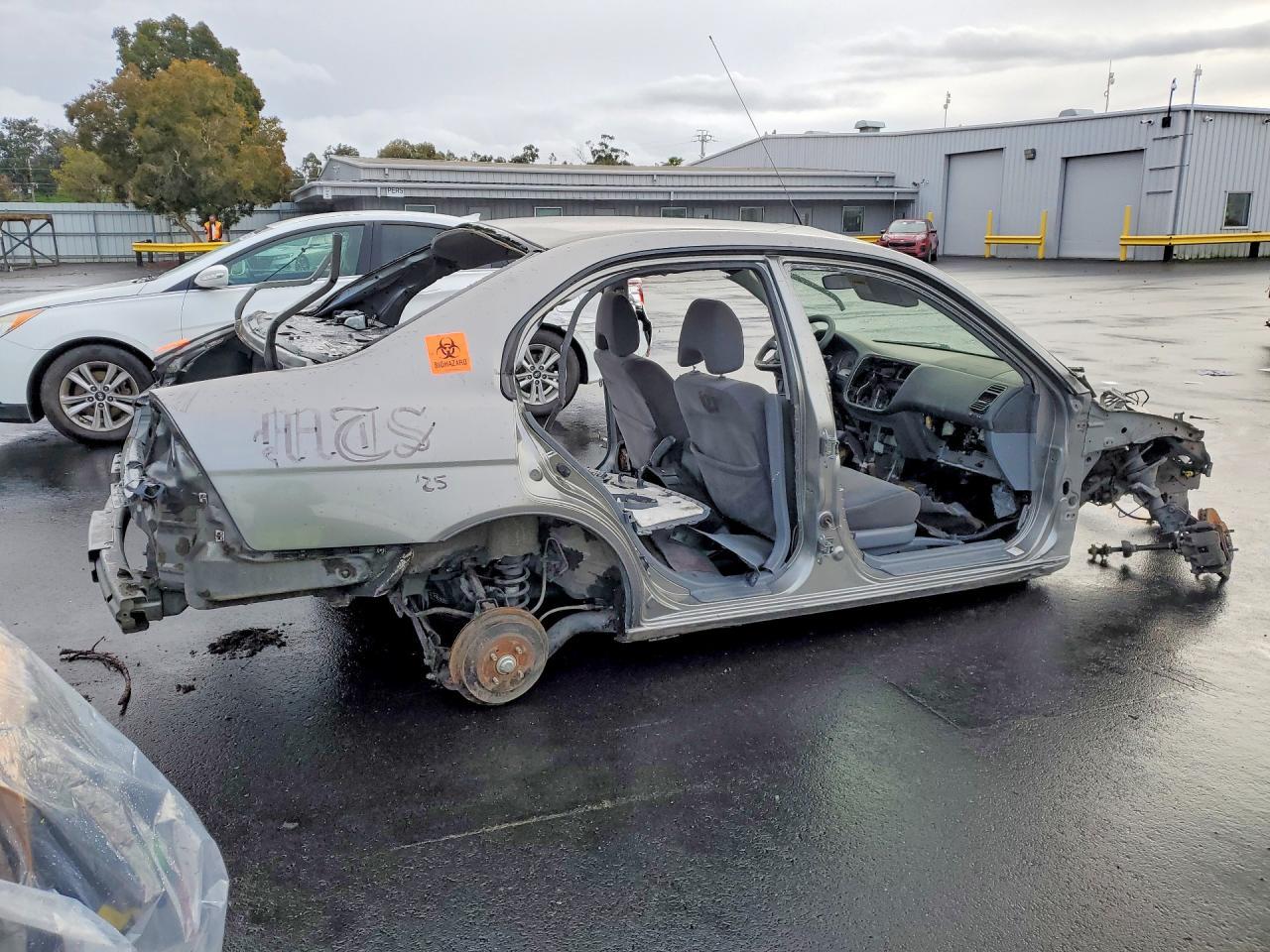 2005 Honda Civic Hybrid