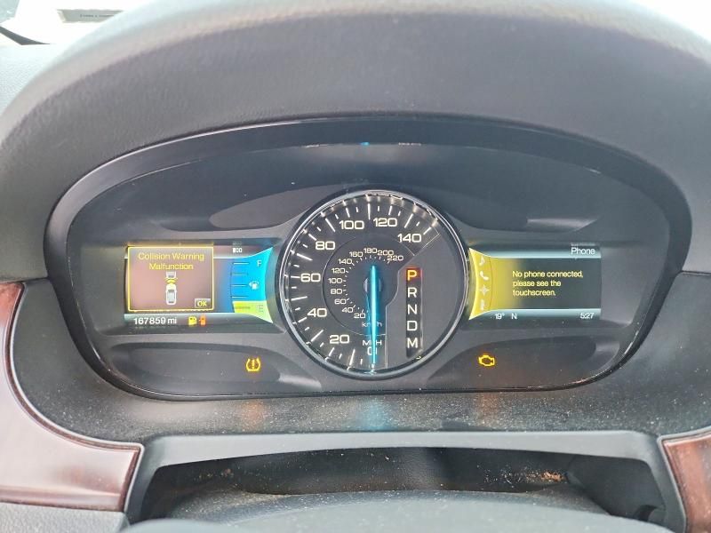 2011 Ford Edge Limited