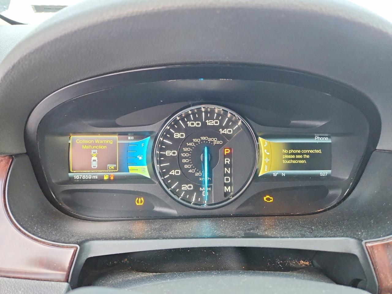 2011 Ford Edge Limited
