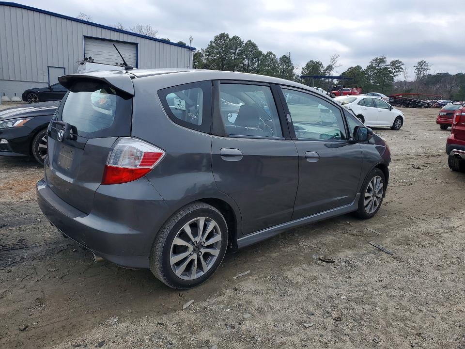2012 Honda Fit Sport