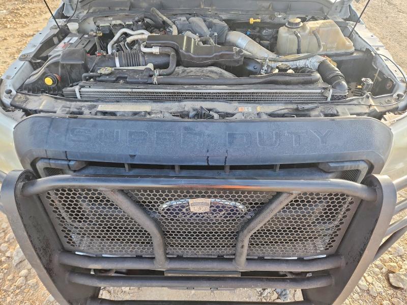 2015 Ford F350 Super Duty