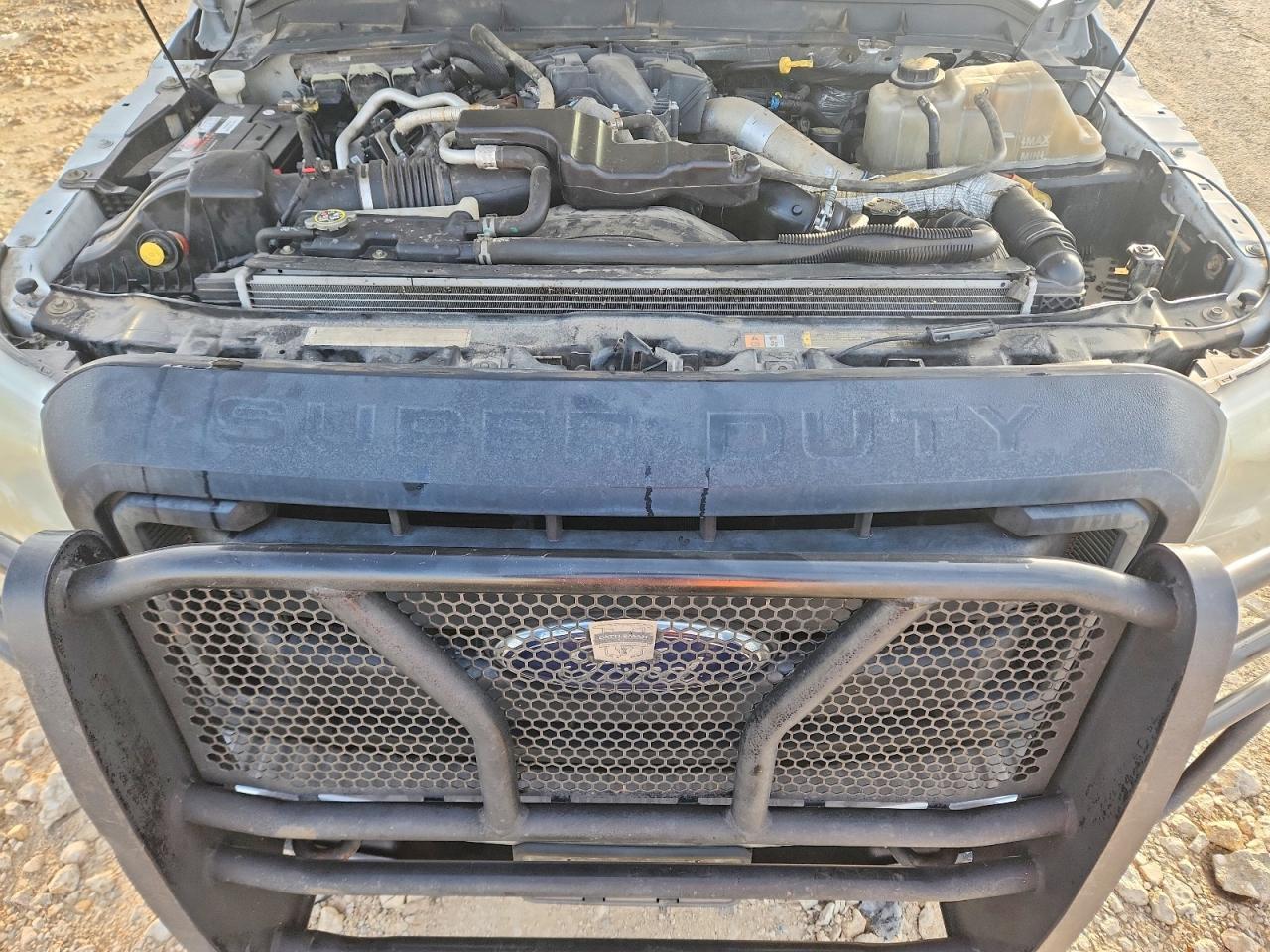 2015 Ford F350 Super Duty