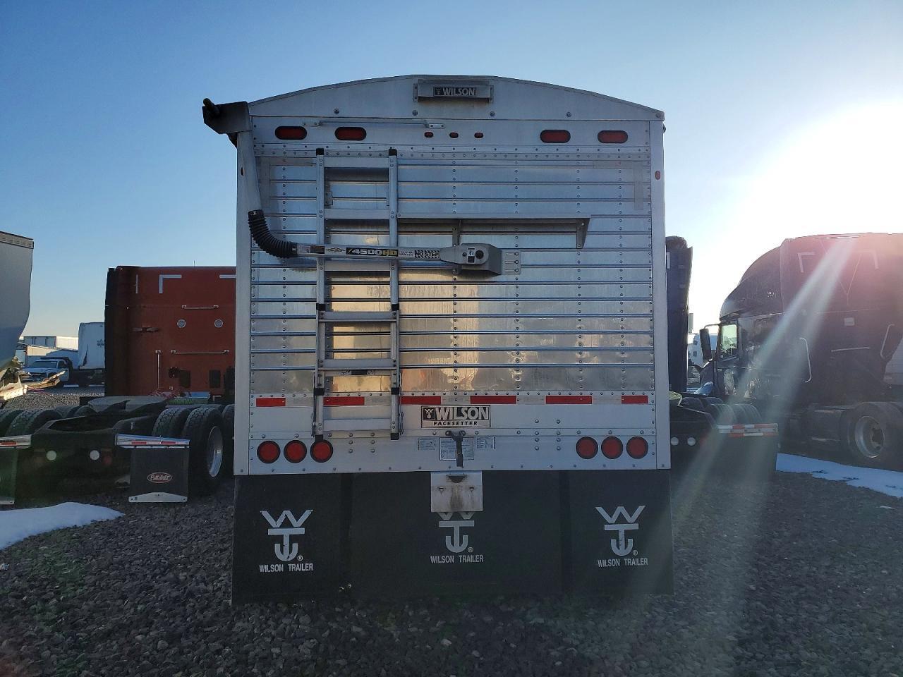 2023 Wilson 2023 Wfal Unknown-Grain Trailer