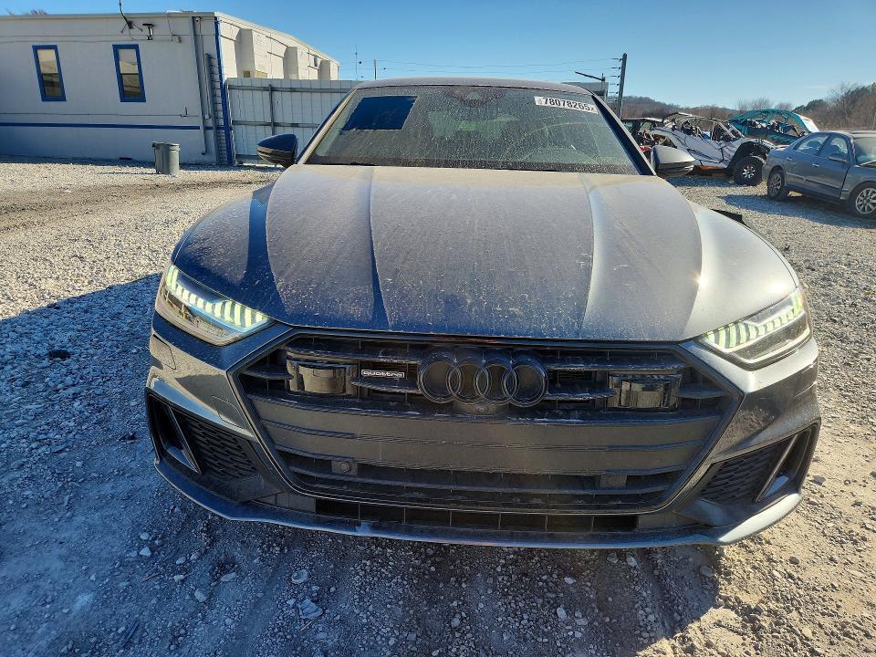 2021 Audi A7 e Premium Plus