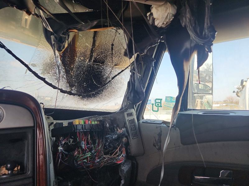 2016 International Lonestar Truck Cab AND Chassis