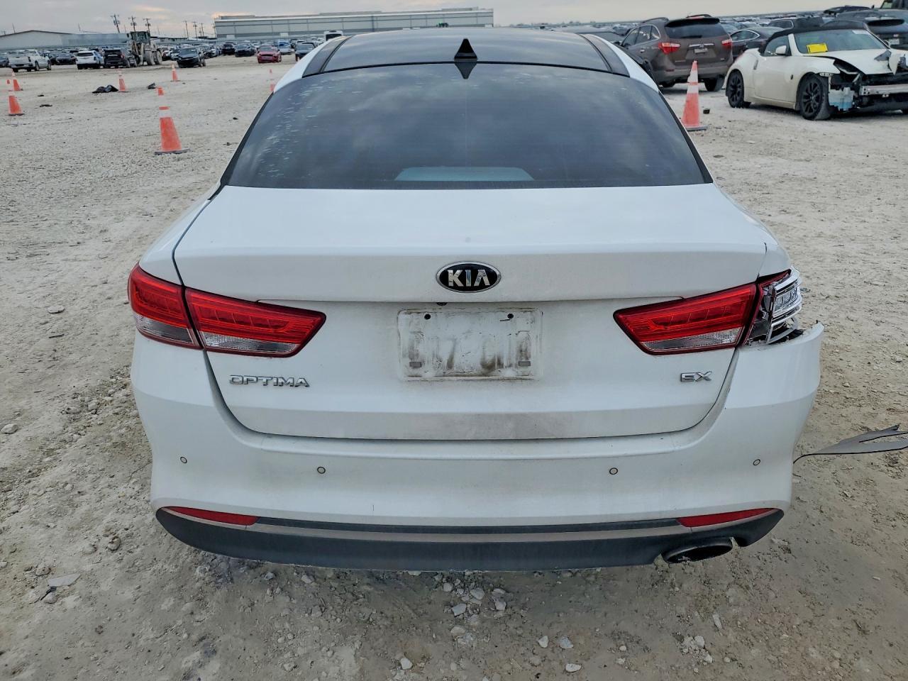2017 KIA Optima ex