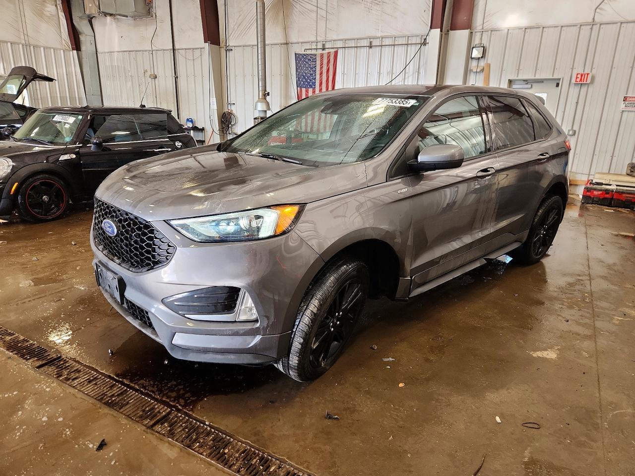 2022 Ford Edge sel