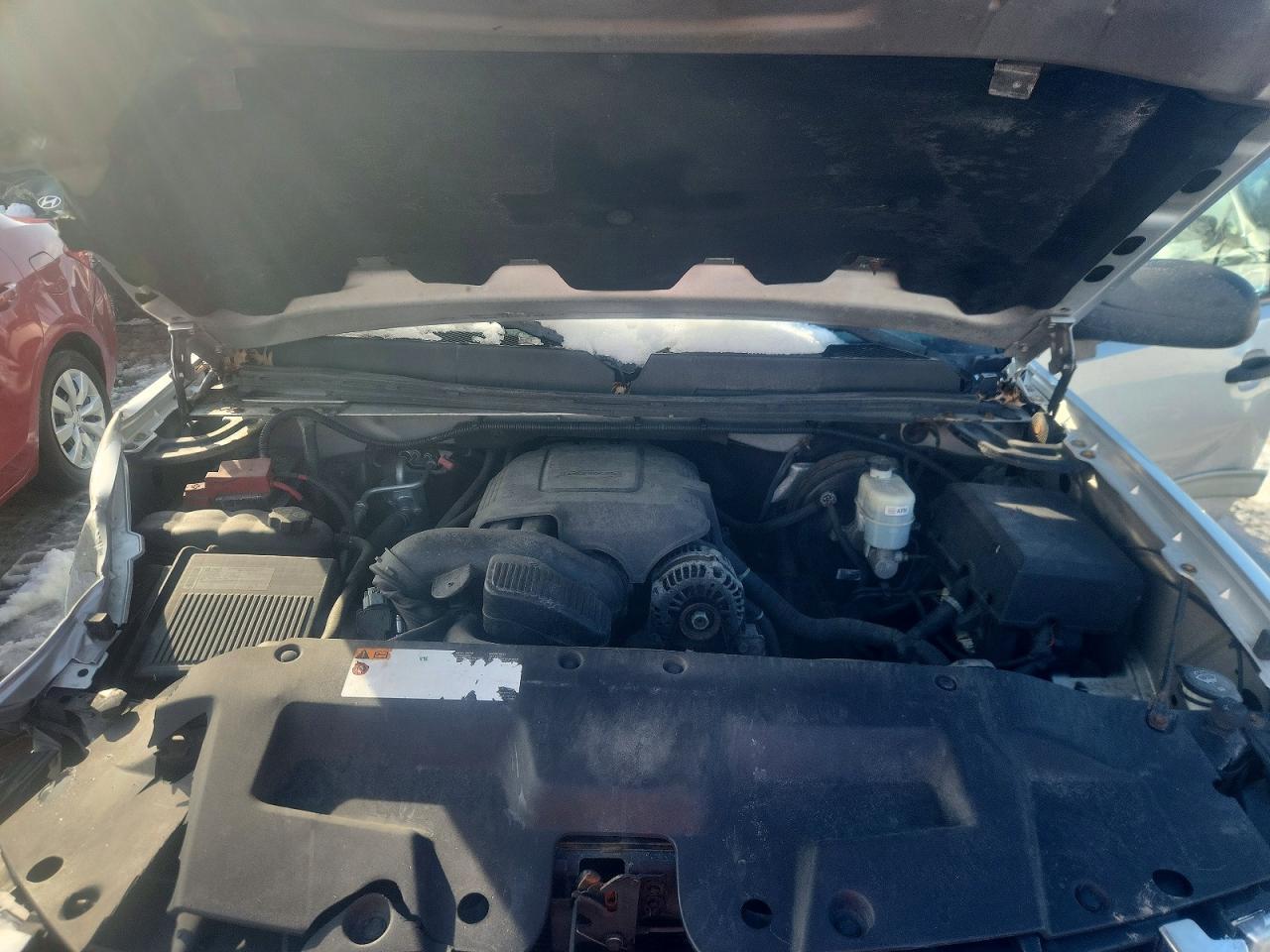 2012 GMC Sierra K1500 SLE
