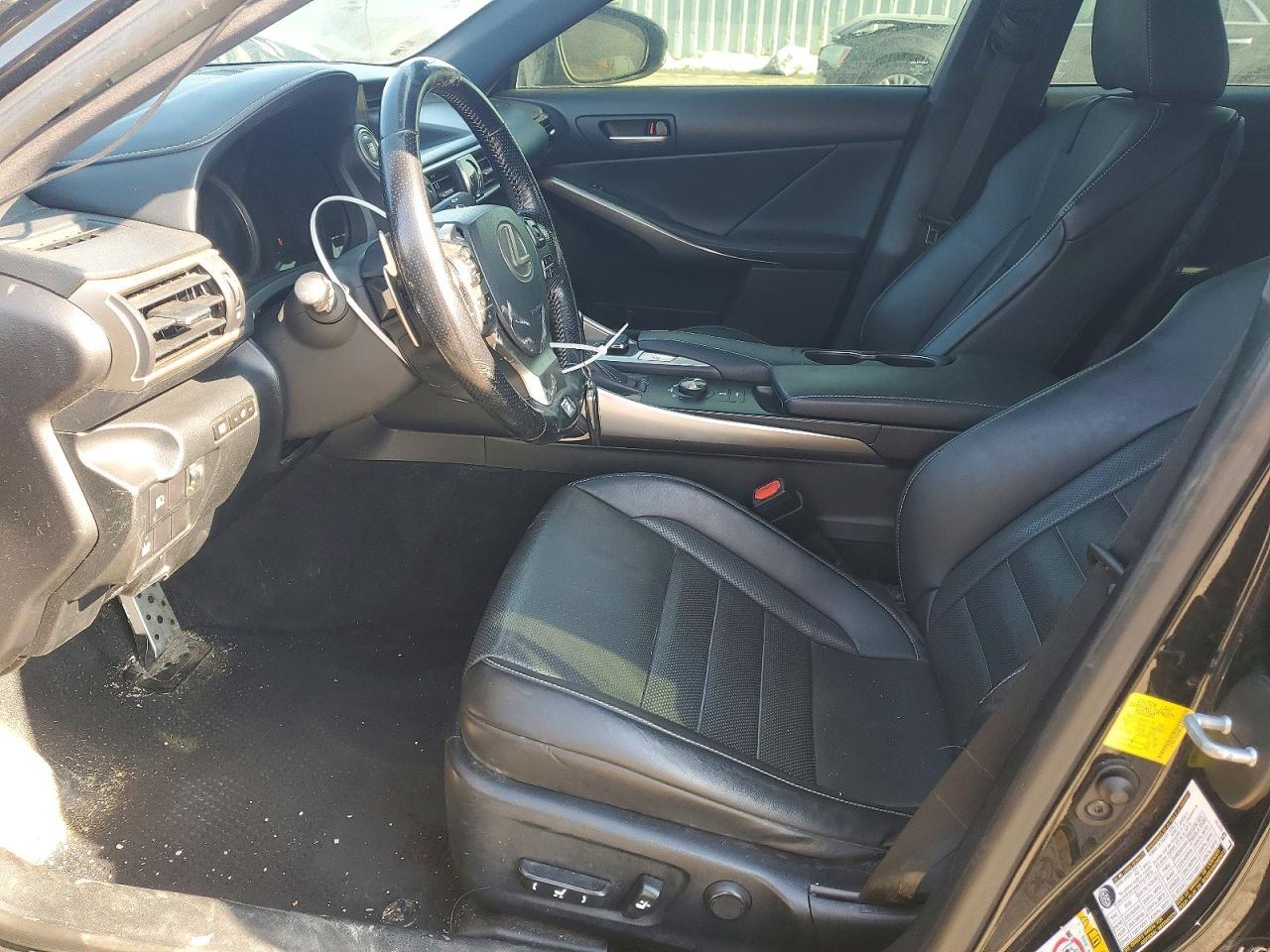 2017 Lexus Is 200t Base