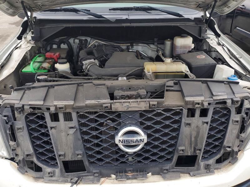 2017 Nissan NV 1500 Delivery Van