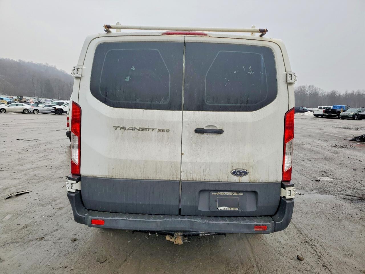 2015 Ford Transit T-250