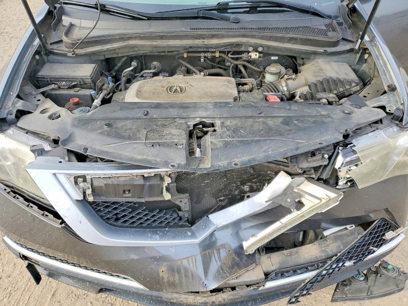 2011 Acura Mdx Technology